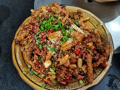 -老桥张羊肉