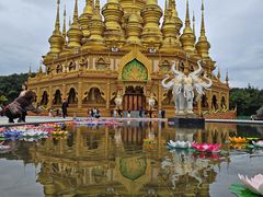 -西双版纳勐泐文化旅游区