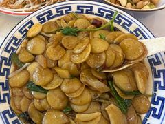 -小鱼锅贴明光土菜