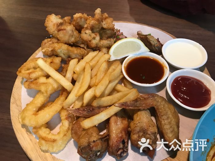 祖母的厨房西餐厅小吃大拼图片 - 第765张