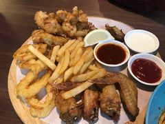 小吃大拼-G+KITCHEN(龙湖狮山天街店)