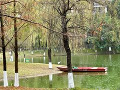 -沐仙湖湿地公园