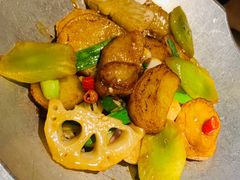 -绿茶餐厅(西单老佛爷店)