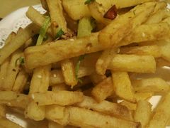 干煸土豆丝-我家小馆(江汉路店)