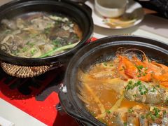 -恭喜上堓砂锅焗·海鲜大排档(闵行龙湖店)