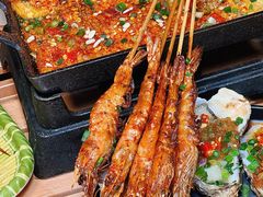 -86烧烤 | 江湖菜(石人总店)