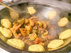 -小媳妇铁锅炖(安华街店)