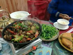 -乡土特色.冷锅鱼.牦牛肉汤锅