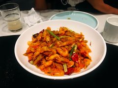 汉江小河虾-西安饭庄·非遗陕菜(钟楼店)