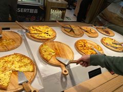 -比格比萨自助(宝山日月光店)