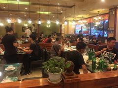 大堂-回锦轩(泉园店)