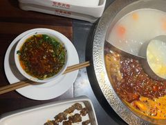 -巴邑火锅(江北万达店)