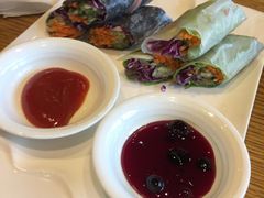 -菩提树·素食餐厅(汇智国际商业中心店)