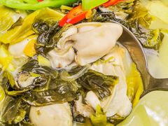 酸菜生蚝-园里前·私厨福建菜(台江万达店)