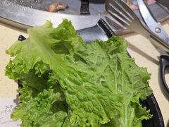 -霸王牛火锅烤肉(八廓商城店)