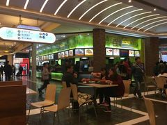 -威尼斯人酒店琳琅美食广场