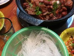 -重庆鸡公煲·青锅花椒鱼(牡丹江路店)