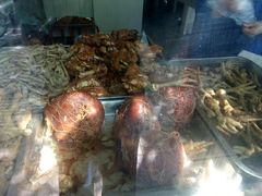 -土门八珍烤鸡腊味店(土门老店)