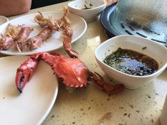 -港畔赶海蒸汽海鲜烧烤自助(仙螺岛店)
