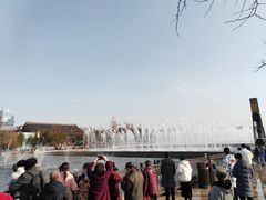 -大雁塔北广场音乐喷泉