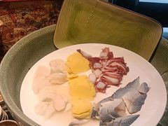 -唐拉雅秀酒店-西锦汇空中BBQ·思创餐厅