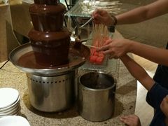 -上海东方佘山翰悦阁酒店·Vie全日制餐厅