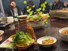 -桃园农庄烤全羊(江秋路店)