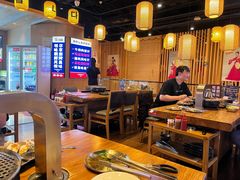 -金刚山黑牛炭火自助烤肉(西大望路店)