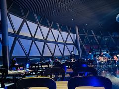 -东方明珠·空中旋转餐厅