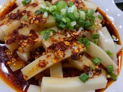 -黔府豆米火锅野菜馆(南马店)