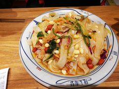 西安凉皮-陇上秦轩西安biangbiang面(EFC欧美金融商业城店)