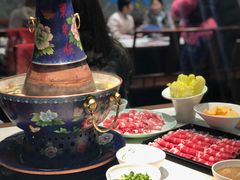 -东来顺饭庄(王府井步行街店)