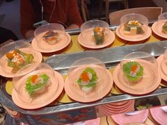 -争鲜回转寿司(东方银座店)