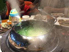 -马路边上·小海鲜烧烤(八一路店)
