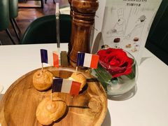 -L'Arome芳芳法国餐厅(仙林金鹰店)