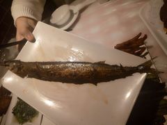 -阿楷·二十年烧烤宵夜·渔家小寨(达明店)