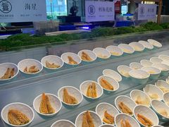自助调料区-上宴精品海鲜姿造(晶融汇旗舰店)