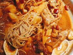 -胖哥俩肉蟹煲(梅溪步步高店)