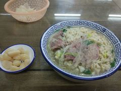 -老铁家泡馍馆(景龙池店)