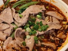 -老家猪肝面(石油路店)