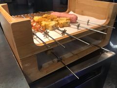-很久以前羊肉串(中山公园店)