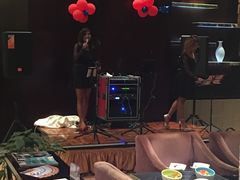 -浦东绿地铂骊酒店品珍轩中餐厅