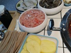鲜鸭血-瓜西西重庆火锅(花溪店)