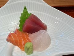 生鱼片-翔峰炭火鳗鱼(悦泰街里公寓店)