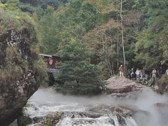 -刘伯温故里景区百丈漈