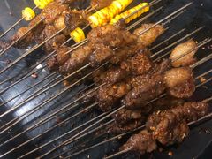 肉筋-碎怂烤肉(钟楼柳巷店)