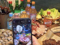 -东味北道熟成·炭火烤肉(九龙店)