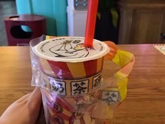 -茶太良品·北京特色茶饮(西站食宝街店)