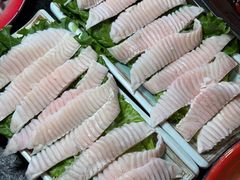 -山城棒棒军手作火锅·天花板手撕水牛鲜毛肚(北京店)