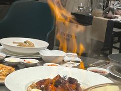 -忆江南·临江鱼馆